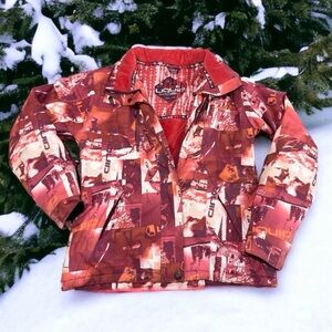 Liquid Venture 5000 juniors ski winter jacket size medium
